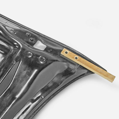 MAZDA MX5 Miata ND GV vented front hood (Fits 1.5L engine only)