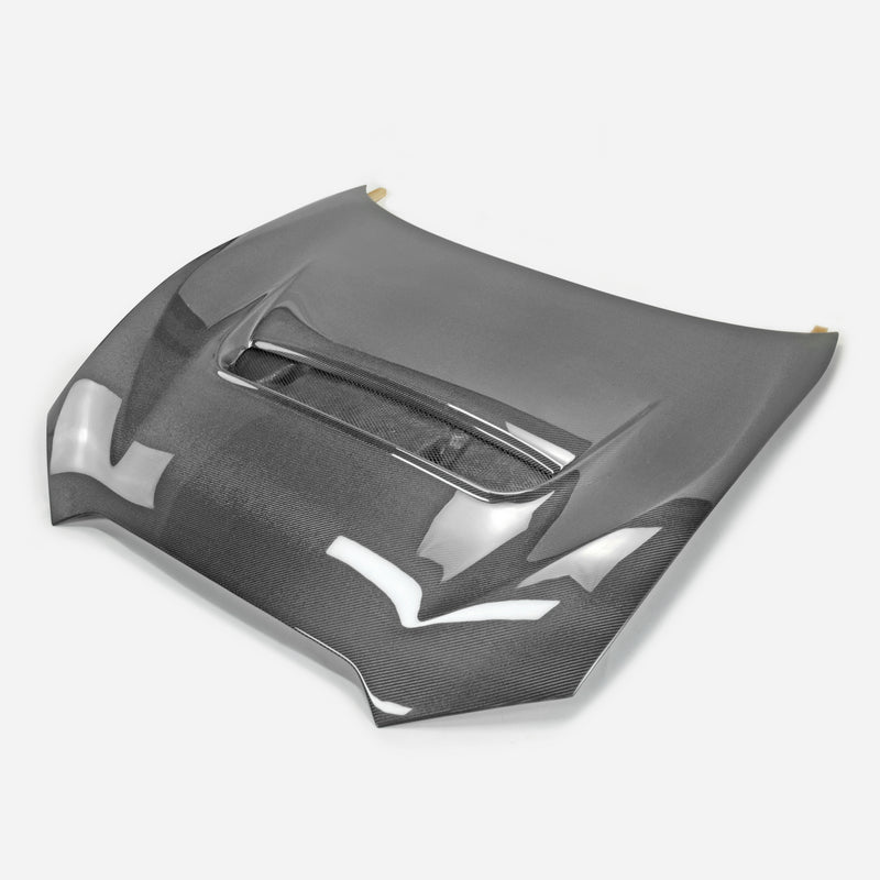 MAZDA MX5 Miata ND GV vented front hood (Fits 1.5L engine only)