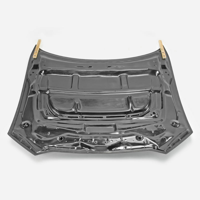MAZDA MX5 Miata ND GV vented front hood (Fits 1.5L engine only)
