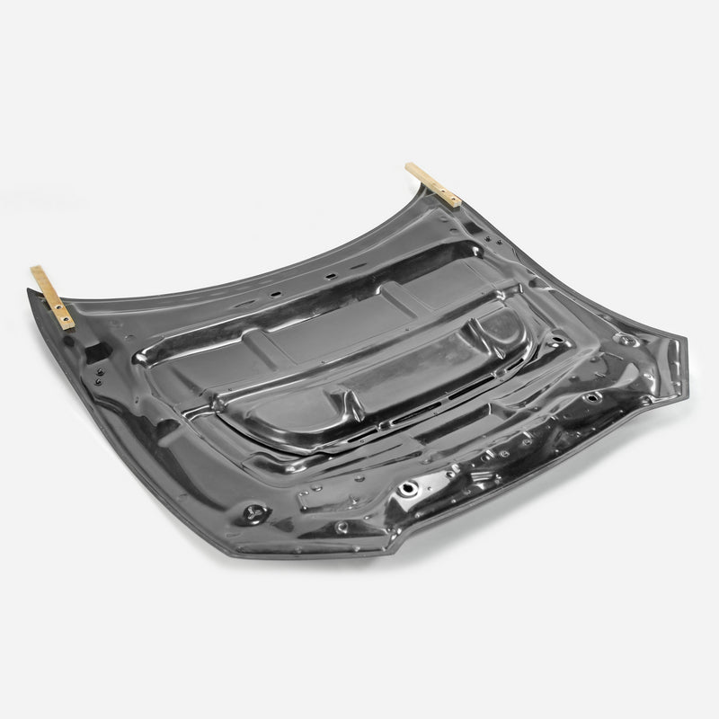MAZDA MX5 Miata ND GV vented front hood (Fits 1.5L engine only)
