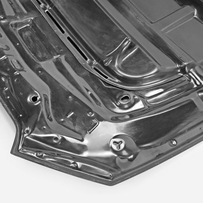 MAZDA MX5 Miata ND GV vented front hood (Fits 1.5L engine only)