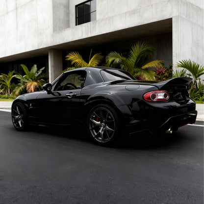 MAZDA MX5 NC NCEC Roster Miata EPA Rear Duckbill Spoiler