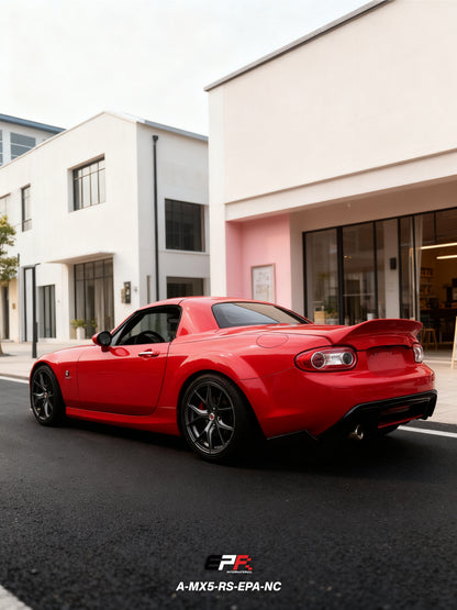 MAZDA MX5 NC NCEC Roster Miata EPA Rear Duckbill Spoiler