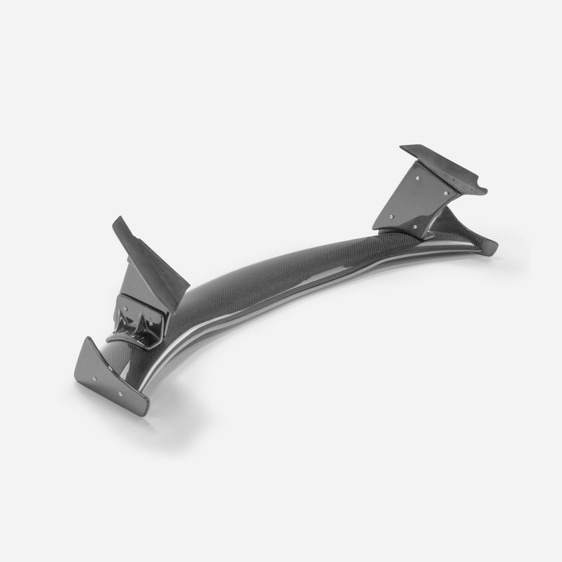 MAZDA MX5 Miata ND GVR Type rear trunk GT spoiler (used short Antenna or no antenna)