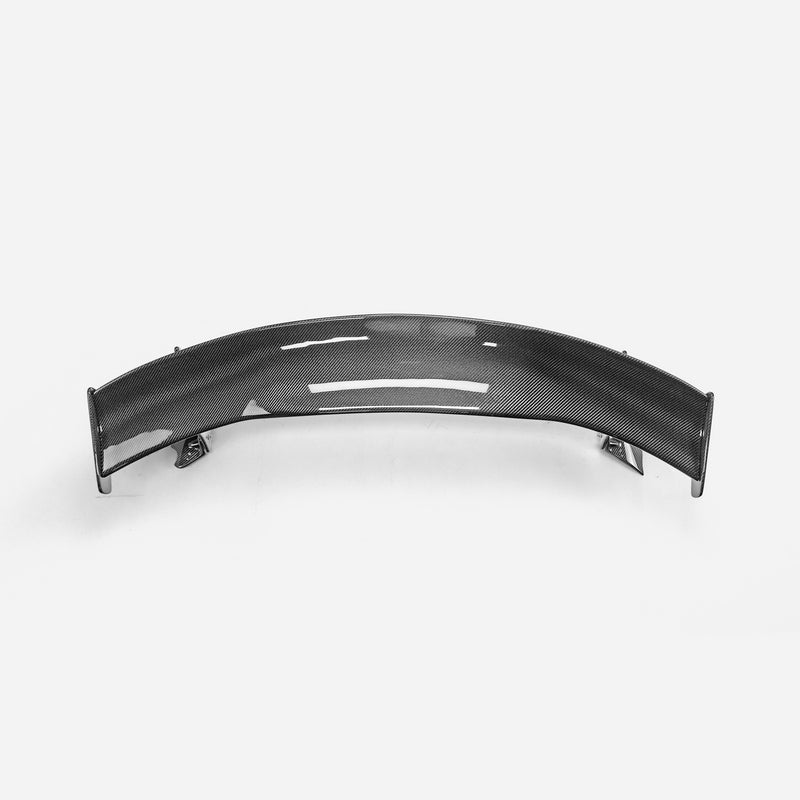 MAZDA MX5 Miata ND GVR2 Type rear trunk GT spoiler (Higher version +3cm, used short Antenna or no antenna)