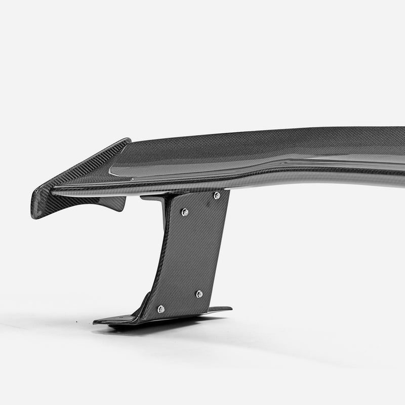 MAZDA MX5 Miata ND GVR2 Type rear trunk GT spoiler (Higher version +3cm, used short Antenna or no antenna)