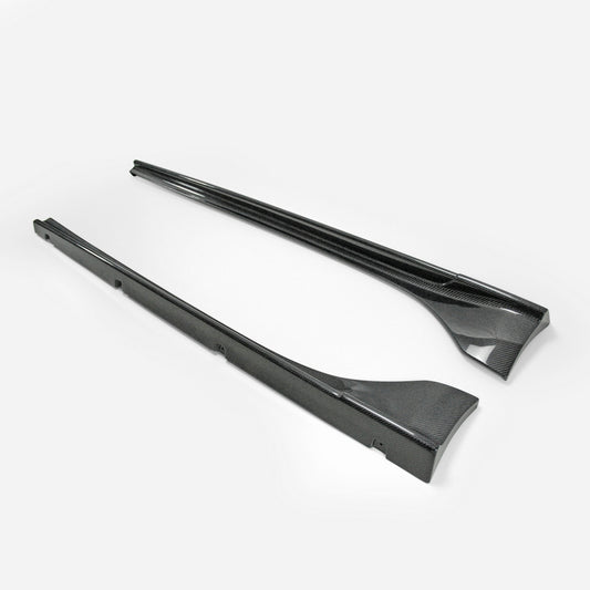MAZDA MX5 ND5RC Miata Roadster ESQ style side skirt