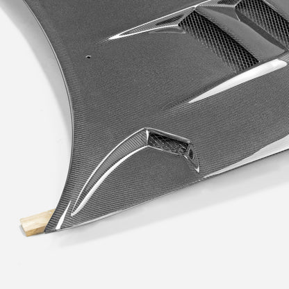 MAZDA MX5 NA 89-97 MK1 Miata Roadster Eunos AD Type front hood