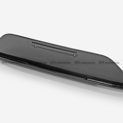 MAZDA MX5 ND5RC Miata Roadster GV Type Rear diffuser
