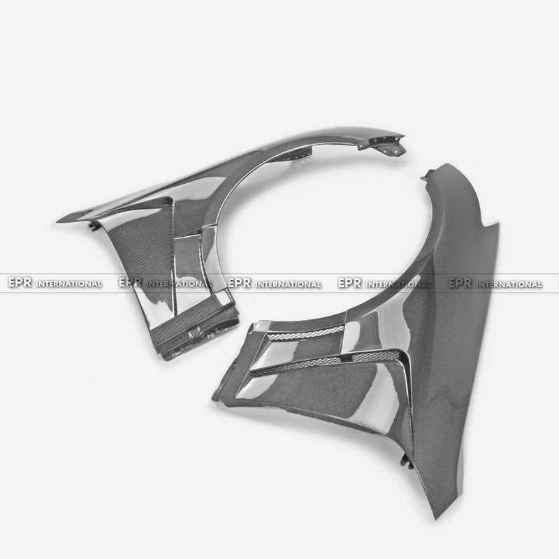 Infiniti Skyline CPV35 G35 EPA Design V1 front fender (No upper vent)