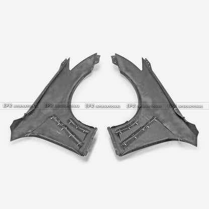 Infiniti Skyline CPV35 G35 EPA Design V1 front fender (No upper vent)