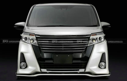 Toyota Noah Si 80 Zenki 2014-2017 SBL Type Front Lip (Pre-facelift)
