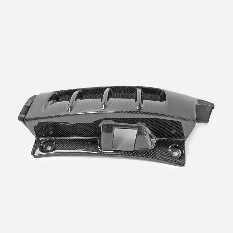 Toyota Noah Voxy ZZR80 SBLKV1 Type Rear Conrner duct panel (Not for clearance sonar sensors model)