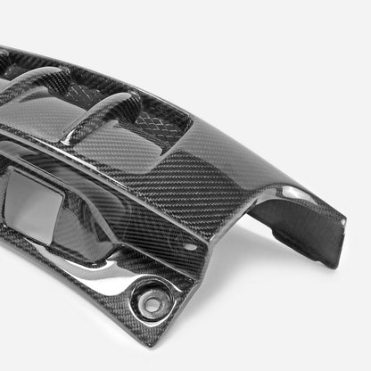 Toyota Noah Voxy ZZR80 SBLKV1 Type Rear Conrner duct panel (Not for clearance sonar sensors model)