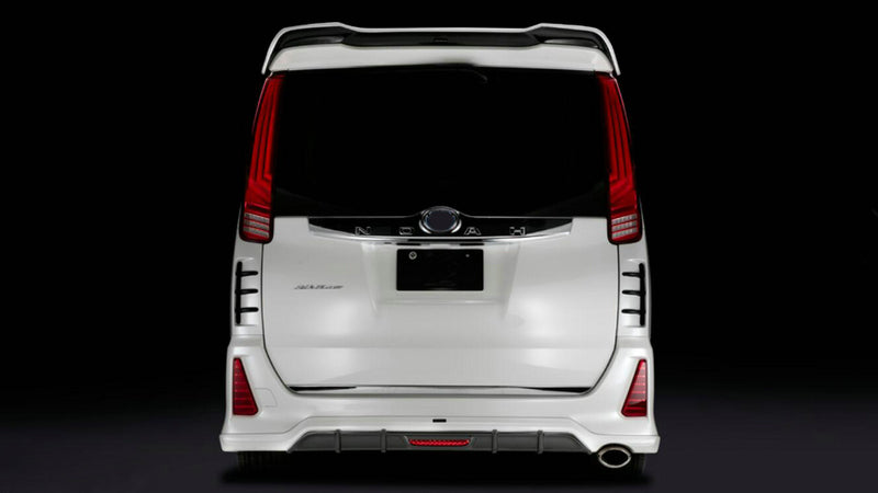 Toyota Noah Voxy ZS 80 2014-2021 SBL Type Rear lip