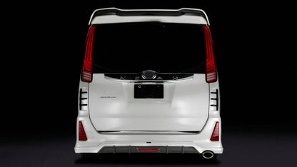 Toyota Noah Voxy ZS 80 2014-2021 SBL Type Rear lip