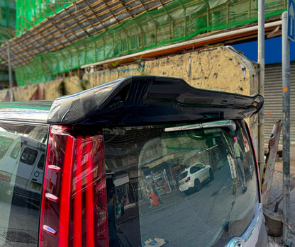 Toyota Noah Voxy ZS 80 2014-2021 SBL Type Rear spoiler