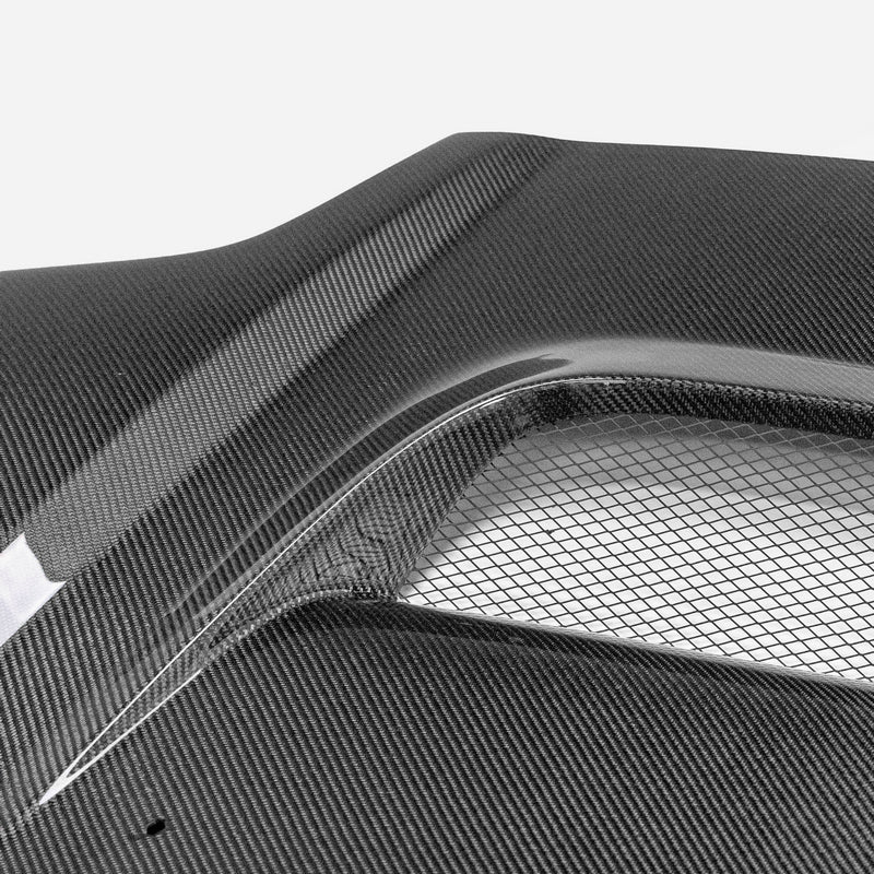 HONDA 01+ NSX NA2 R Type Front Vented Hood