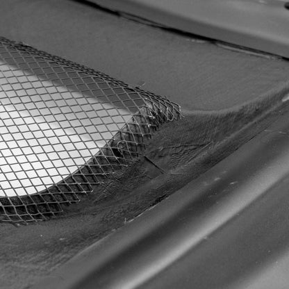 HONDA 01+ NSX NA2 R Type Front Vented Hood