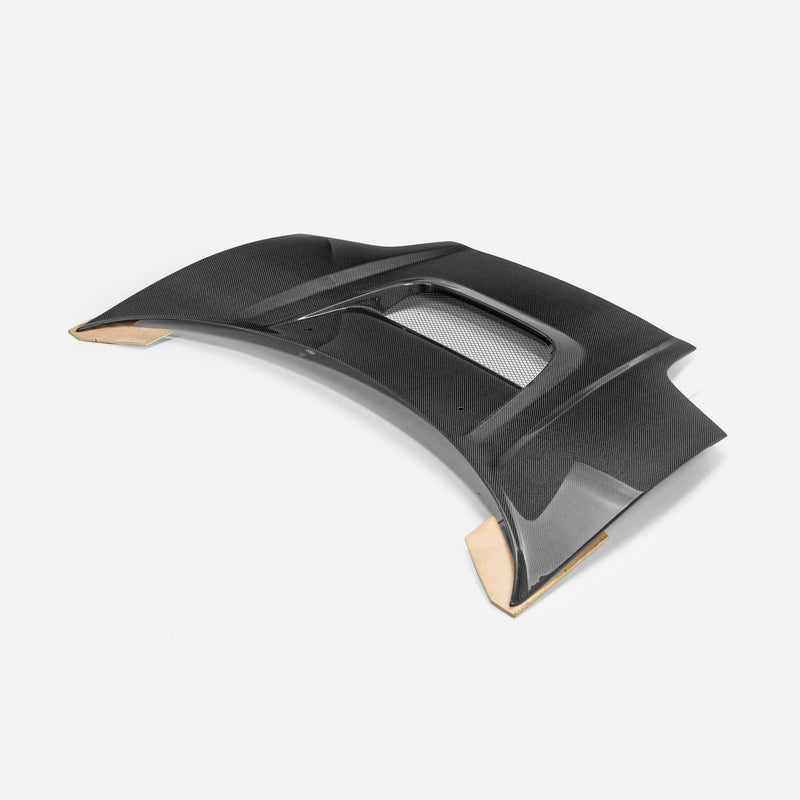 HONDA 01+ NSX NA2 R Type Front Vented Hood