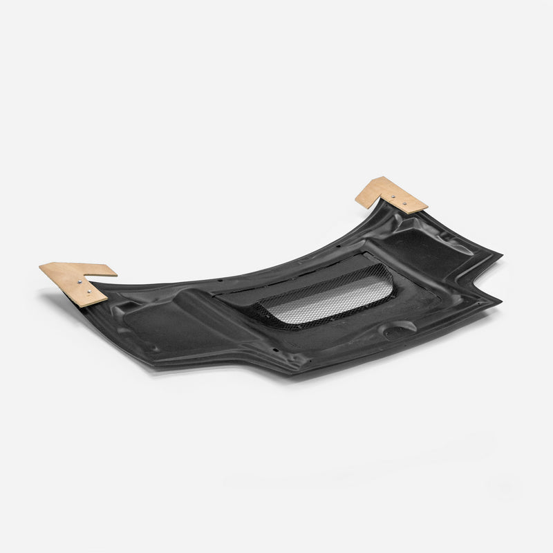 HONDA 01+ NSX NA2 R Type Front Vented Hood