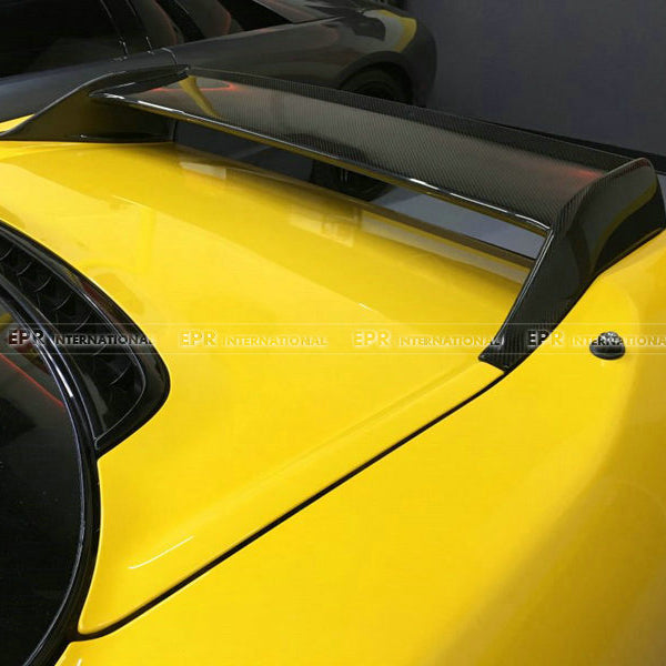 HONDA NSX NA1 NA2 TR type Rear spoiler
