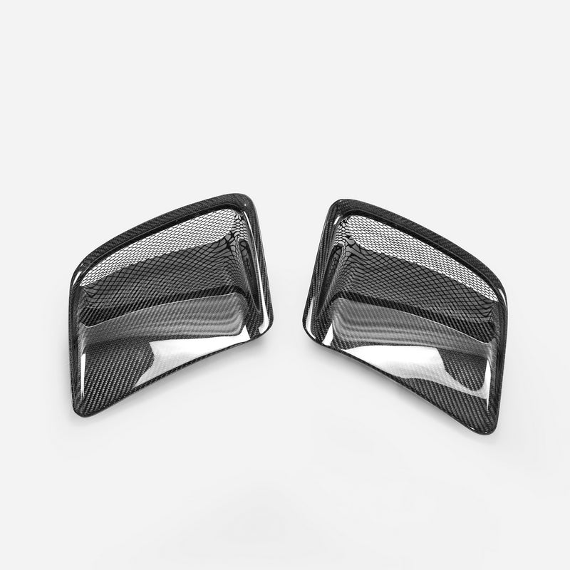 HONDA 91-05 NSX NA1 NA2 OE Style Side Intake Duct