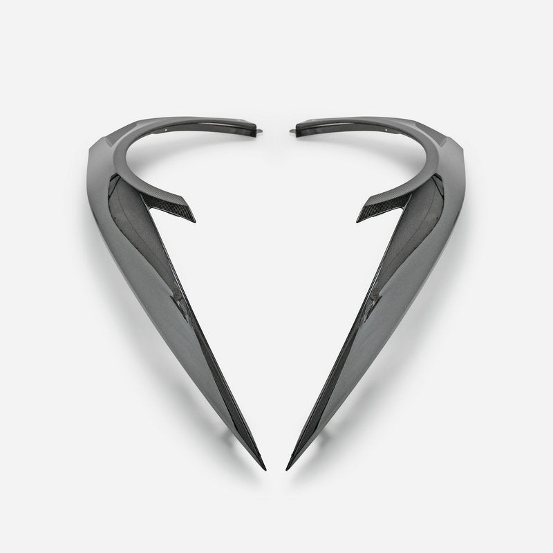 HONDA NSX NC1 OE Type Front fender