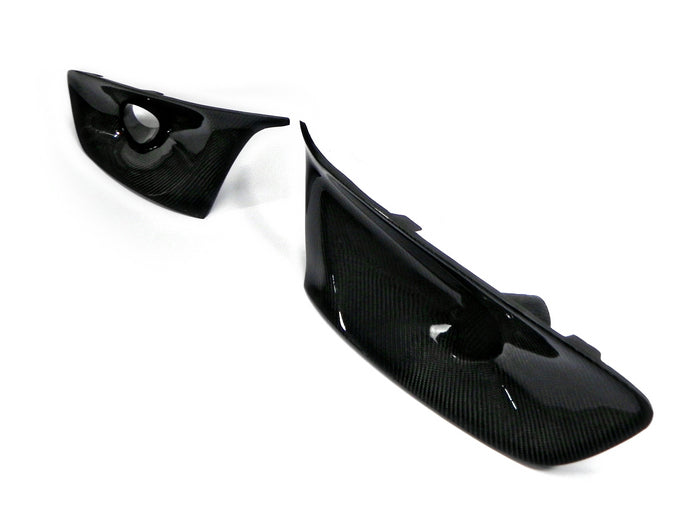 VW Polo 5 6R Front Fog Light Air Duct