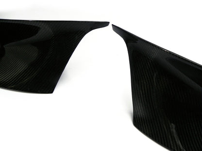 VW Polo 5 6R Front Fog Light Air Duct