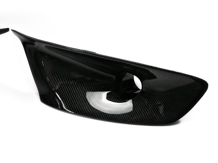VW Polo 5 6R Front Fog Light Air Duct