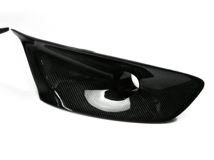 VW Polo 5 6R Front Fog Light Air Duct