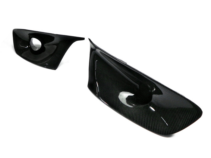 VW Polo 5 6R Front Fog Light Air Duct