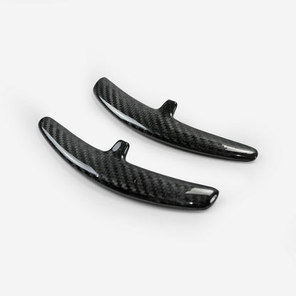 Porsche PDK Paddle Shifters Gen 2 (2016 onwards 981 718 Boxster/Cayman, Porsche 991.2 Carrera, 991.2 Turbo, 991 GT3/GT3RS, 958.2 Cayenne, 970.2 Panamera, 95B Macan 2016>>)