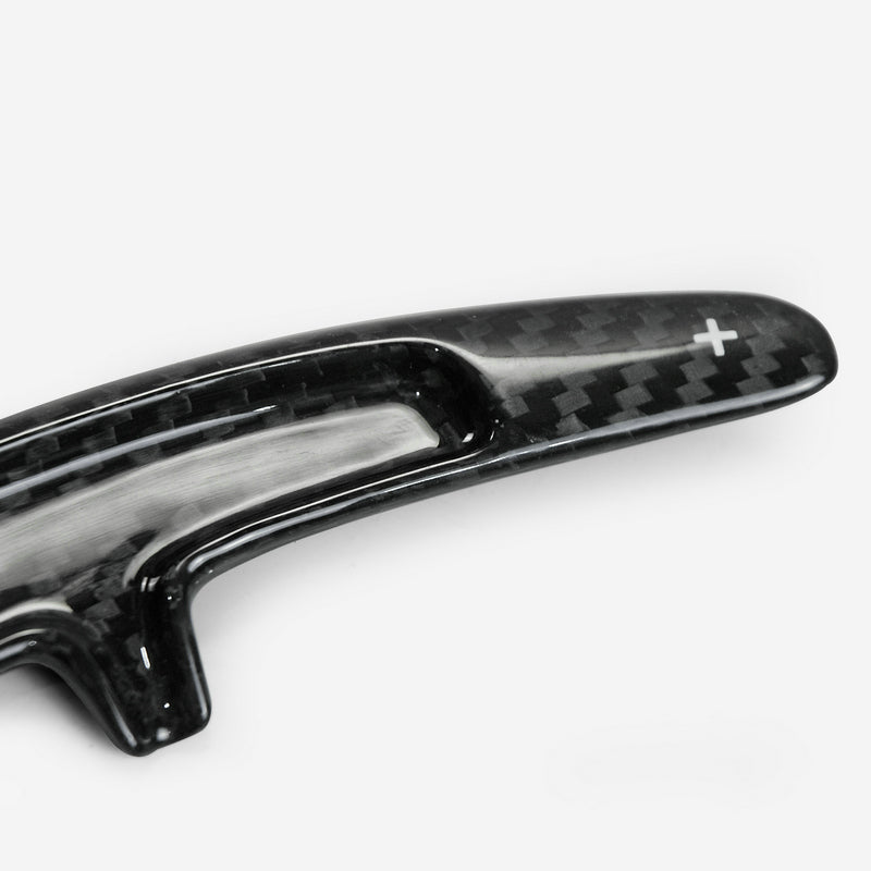 Porsche PDK Paddle Shifters Gen 2 (2016 onwards 981 718 Boxster/Cayman, Porsche 991.2 Carrera, 991.2 Turbo, 991 GT3/GT3RS, 958.2 Cayenne, 970.2 Panamera, 95B Macan 2016>>)