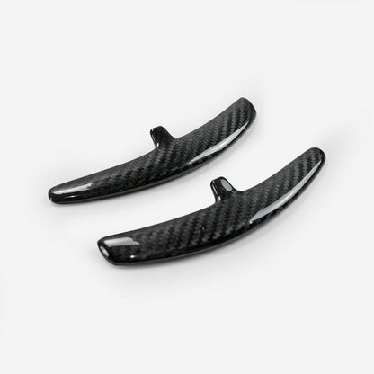 Porsche PDK Paddle Shifters Gen 2 (2016 onwards 981 718 Boxster/Cayman, Porsche 991.2 Carrera, 991.2 Turbo, 991 GT3/GT3RS, 958.2 Cayenne, 970.2 Panamera, 95B Macan 2016>>)