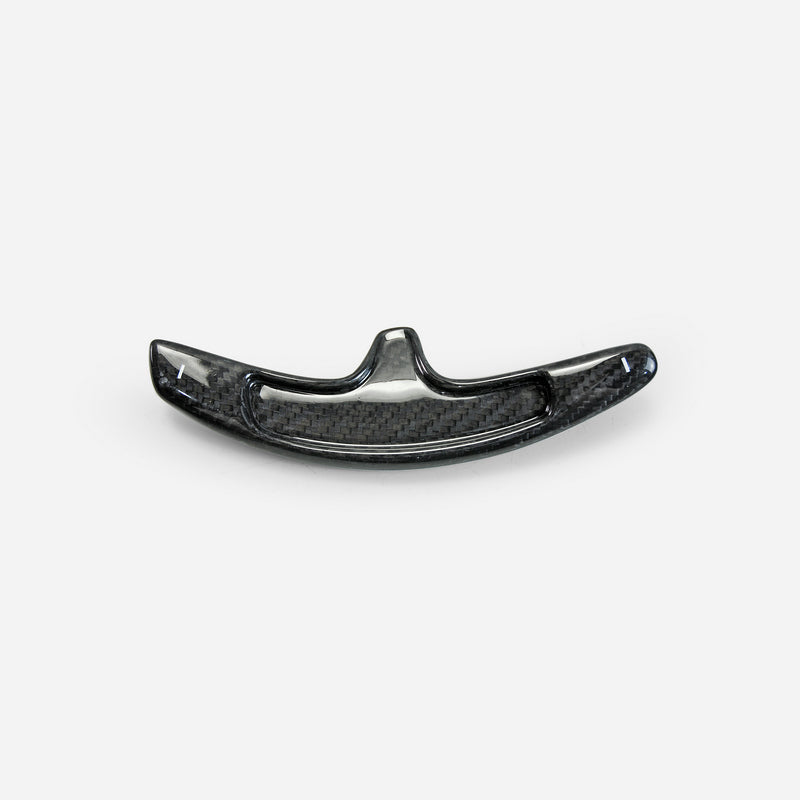 Porsche PDK Paddle Shifters (09-16 Porsche 987.2 Boxster/Cayman, 997.2 Carrera, 997.2 Turbo, 991 Carrera, 991 Turbo, 991 GT3/GT3RS, 958 Cayenne, 970 Panamera that have the factory Porsche Sport Design 2 Steering Wheel)