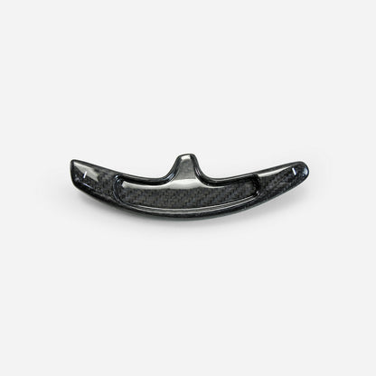 Porsche PDK Paddle Shifters (09-16 Porsche 987.2 Boxster/Cayman, 997.2 Carrera, 997.2 Turbo, 991 Carrera, 991 Turbo, 991 GT3/GT3RS, 958 Cayenne, 970 Panamera that have the factory Porsche Sport Design 2 Steering Wheel)