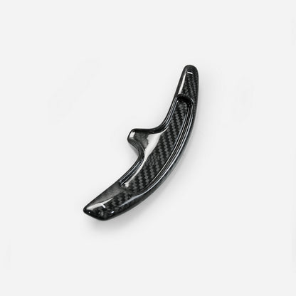Porsche PDK Paddle Shifters (09-16 Porsche 987.2 Boxster/Cayman, 997.2 Carrera, 997.2 Turbo, 991 Carrera, 991 Turbo, 991 GT3/GT3RS, 958 Cayenne, 970 Panamera that have the factory Porsche Sport Design 2 Steering Wheel)