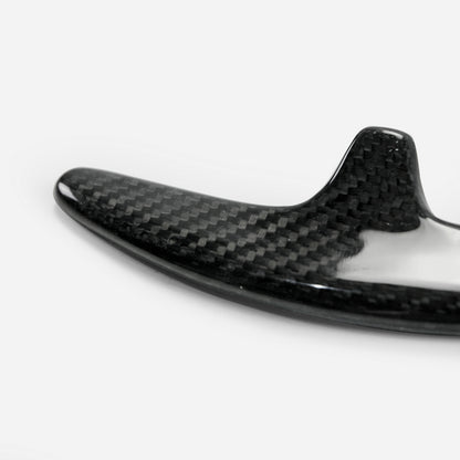 Porsche PDK Paddle Shifters (09-16 Porsche 987.2 Boxster/Cayman, 997.2 Carrera, 997.2 Turbo, 991 Carrera, 991 Turbo, 991 GT3/GT3RS, 958 Cayenne, 970 Panamera that have the factory Porsche Sport Design 2 Steering Wheel)
