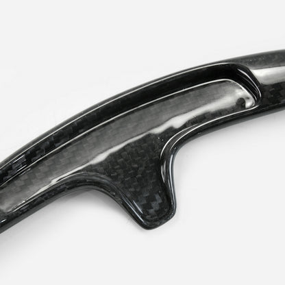 Porsche PDK Paddle Shifters (09-16 Porsche 987.2 Boxster/Cayman, 997.2 Carrera, 997.2 Turbo, 991 Carrera, 991 Turbo, 991 GT3/GT3RS, 958 Cayenne, 970 Panamera that have the factory Porsche Sport Design 2 Steering Wheel)
