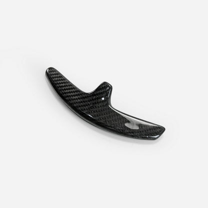 Porsche PDK Paddle Shifters (09-16 Porsche 987.2 Boxster/Cayman, 997.2 Carrera, 997.2 Turbo, 991 Carrera, 991 Turbo, 991 GT3/GT3RS, 958 Cayenne, 970 Panamera that have the factory Porsche Sport Design 2 Steering Wheel)