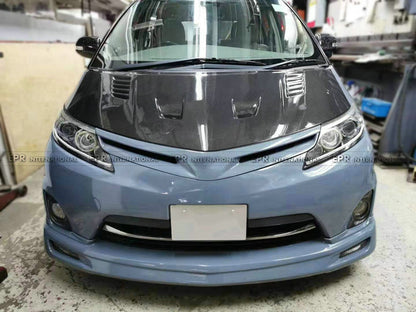 TOYOTA ESTIMA 06-13 Previa ACR50 SS Style Front hood