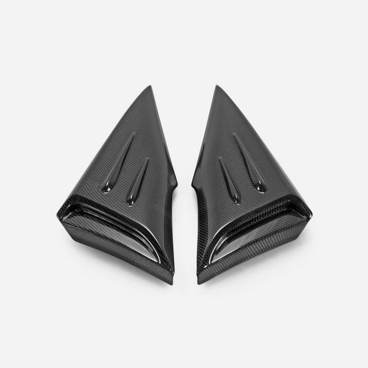 Toyota 2011-2018 Prius ZVW50 SKBL Type C pillar Add On