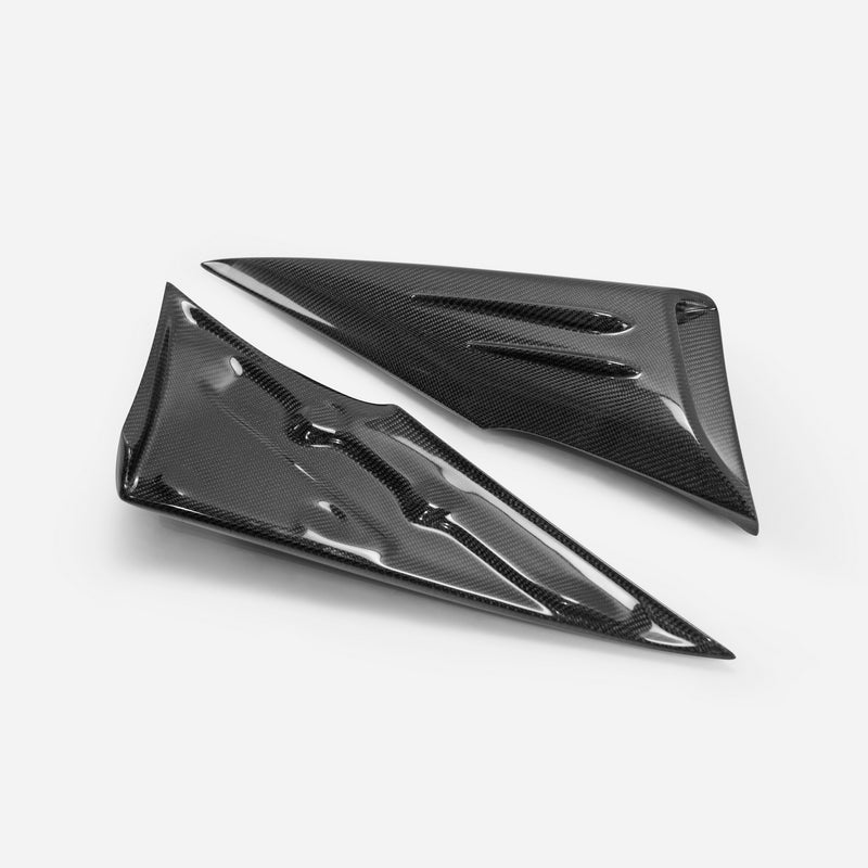 Toyota 2011-2018 Prius ZVW50 SKBL Type C pillar Add On