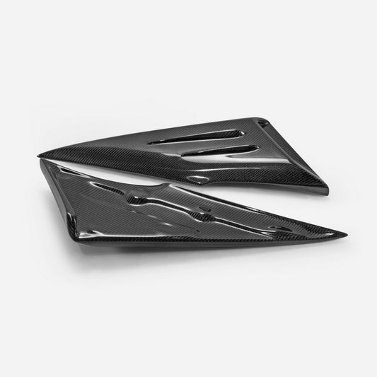 Toyota 2011-2018 Prius ZVW50 SKBL Type C pillar Add On