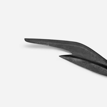 TOYOTA 09-12 Prius ZVW30 JDM Type Headlight Eyebrow (Pre-facelift only)
