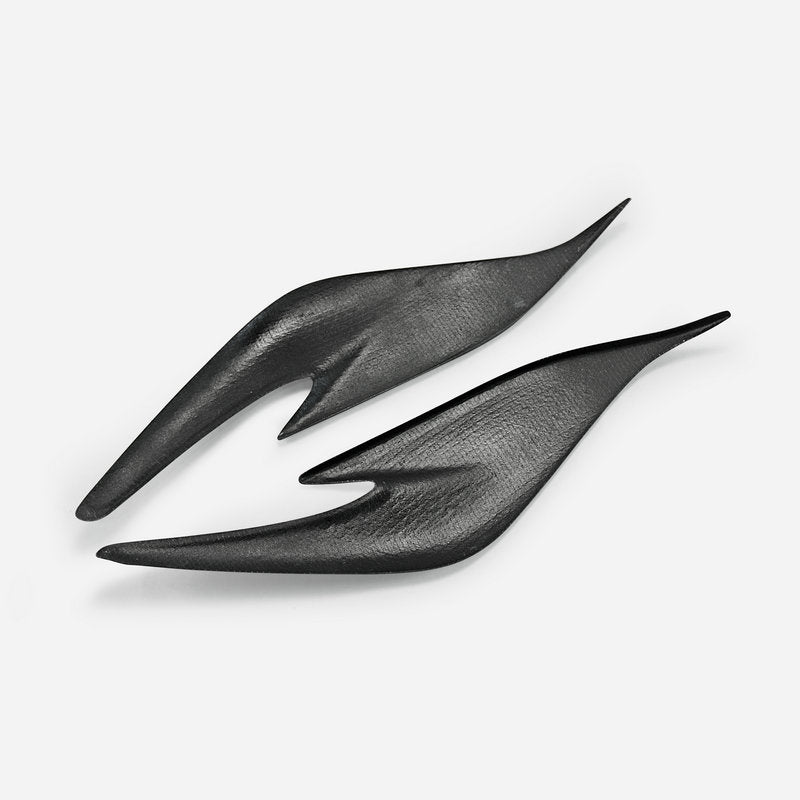 Toyota 12-15 Prius ZVW30 Facelift JDM Style Headlight Eyebrow