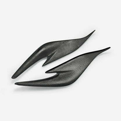 Toyota 12-15 Prius ZVW30 Facelift JDM Style Headlight Eyebrow