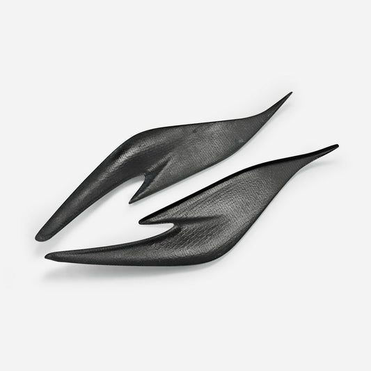 Toyota 12-15 Prius ZVW30 Facelift JDM Style Headlight Eyebrow